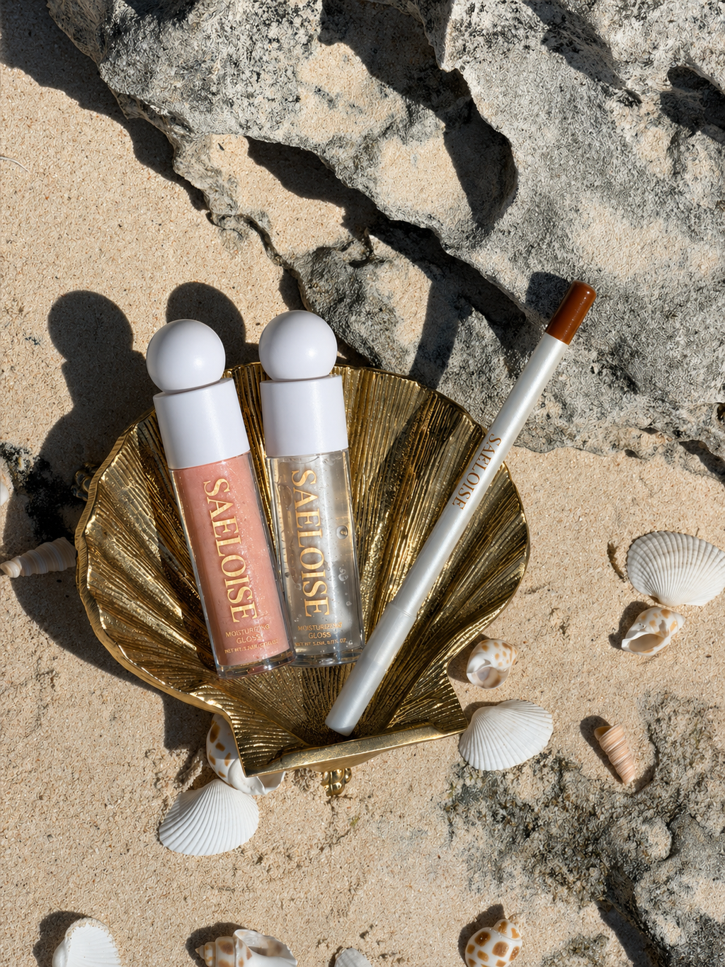 Honey Kiss Lip Bundle